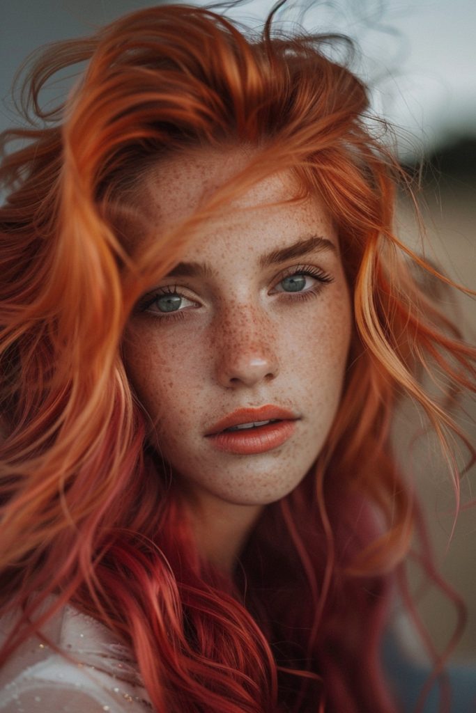 20 Summer Red Hair Color Ideas: Vibrant Trends for Every Style