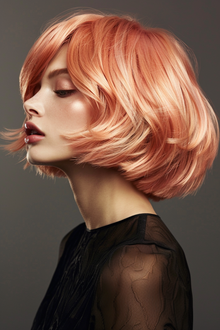 Rose Gold Hair Ideas: Your Ultimate Guide to Stunning Hairstyles