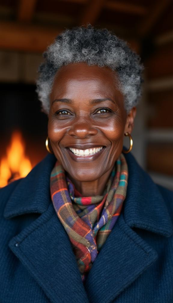 Winter Haircuts for Women Over 50: Chic Styles to Embrace the Season