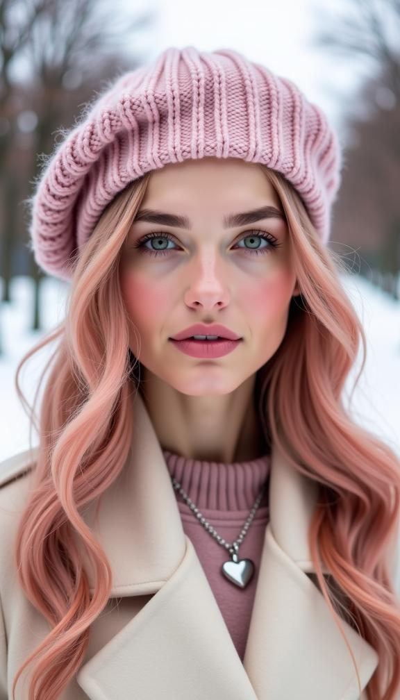 Winter Hair Color – Trending Ideas