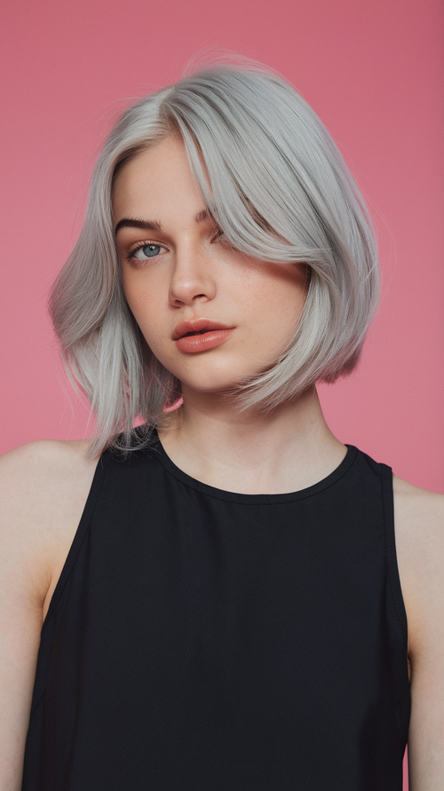 Spring Hair Colors 2025: A Celebration of Vibrance and Style